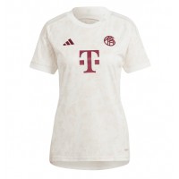 Koszulka piłkarska Bayern Munich Joshua Kimmich #6 Strój Trzeci dla kobiety 2023-24 tanio Krótki Rękaw